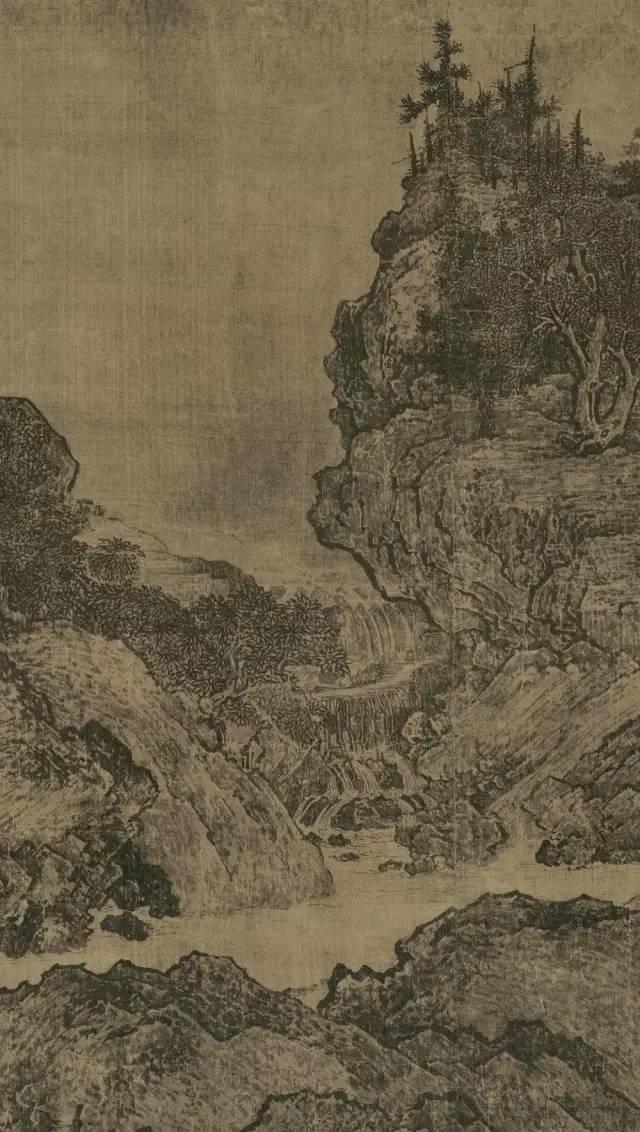 中国绘画史图鉴》| 山水卷