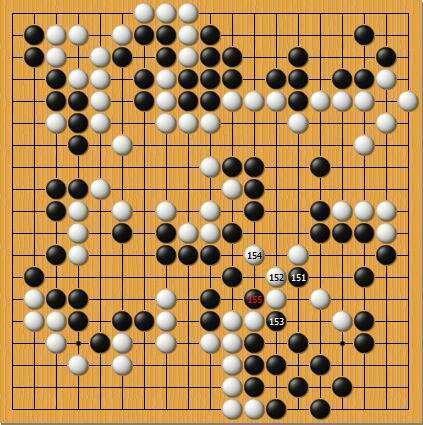 日韩围棋风云—Master席卷式的大变革棋盘上的反应
