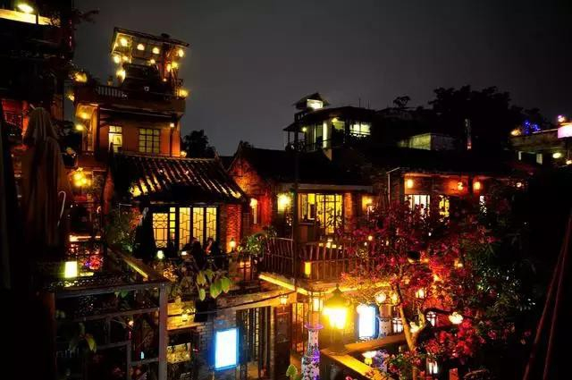 惊艳一夜！广东21市最美夜景，汕尾不愧为小香港…