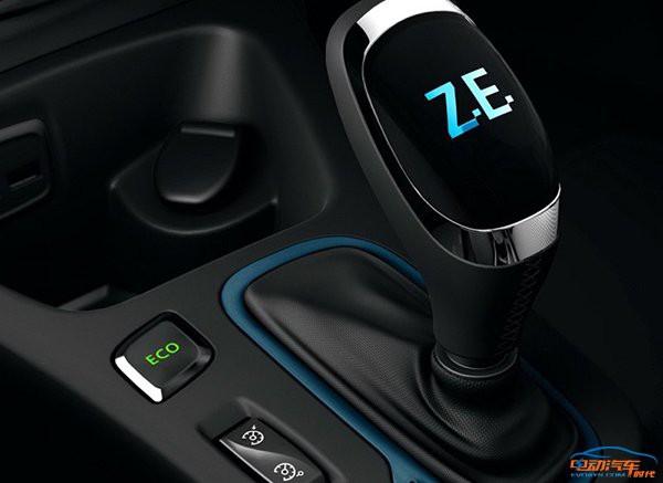 雷诺ZOE电动车海外上市 未来将引入中国