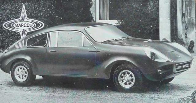 可爱小巧中带点霸气 1965年款Mini GT