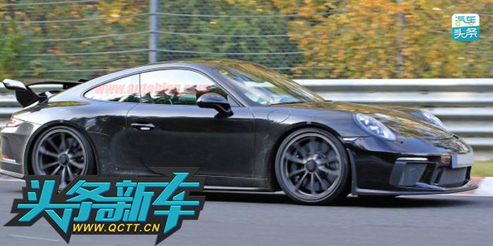 保时捷911 GT3增手动挡车型