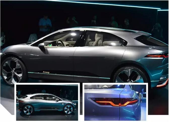 捷豹超Diao 纯电动SUV将量产，充一次电跑500公里