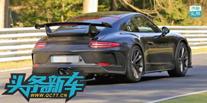 保时捷911 GT3增手动挡车型