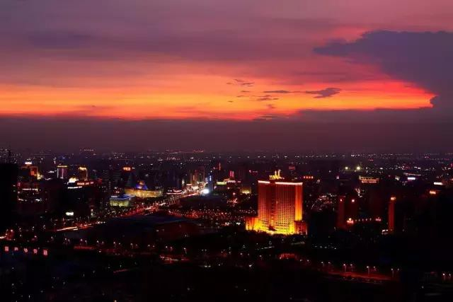 惊艳一夜！广东21市最美夜景，汕尾不愧为小香港…