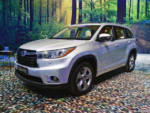 30万级合资中型SUV 哪款更霸气更实用?