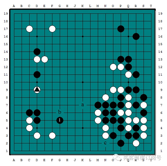 马晓春《三十六计与围棋》｜第一计 瞒天过海