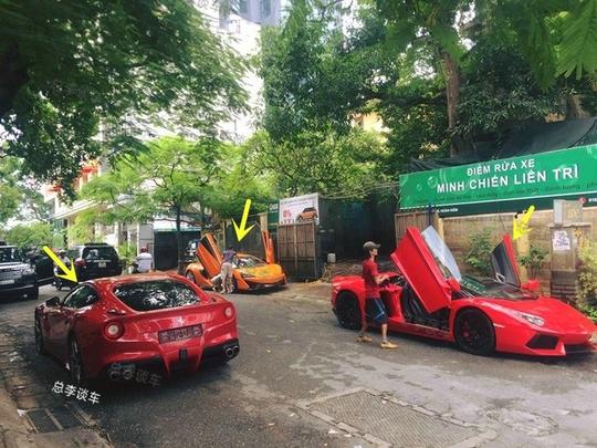 越南几辆跑车就能养活个修理厂，为什么那么多跑车？