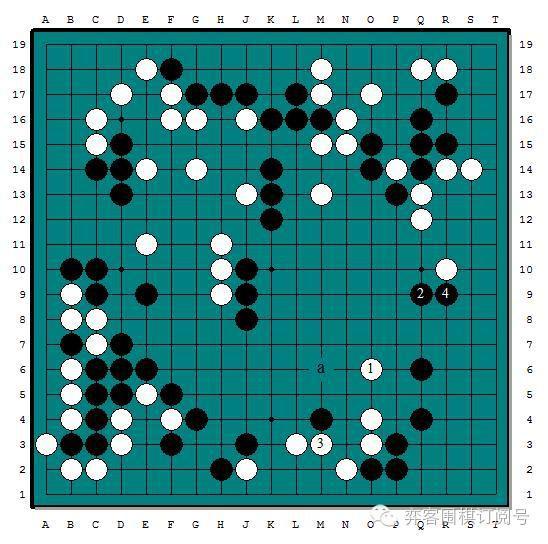 马晓春《三十六计与围棋》｜第二计 围魏救赵