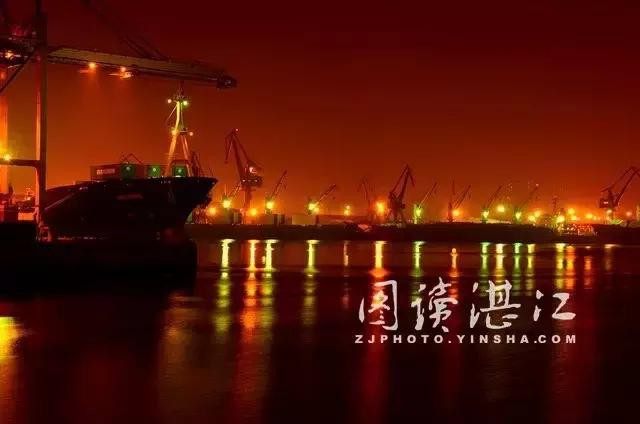 惊艳一夜！广东21市最美夜景，汕尾不愧为小香港…