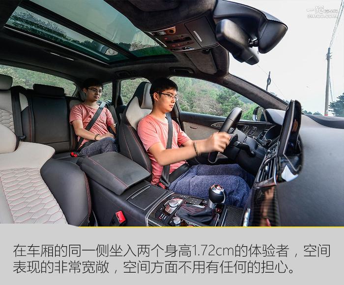 评测丨奥迪RS 6 将性能做到极致的旅行车