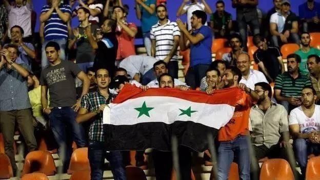 解密叙利亚足球：身价不足国足1/6 出线奖金仅50美元