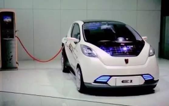 新能源汽车狂躁的背后是什么？
