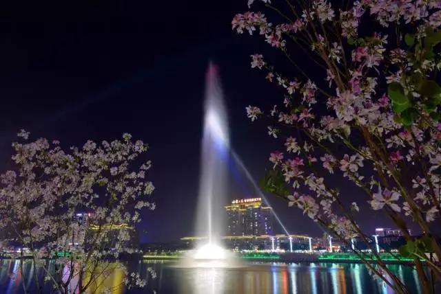 惊艳一夜！广东21市最美夜景，汕尾不愧为小香港…