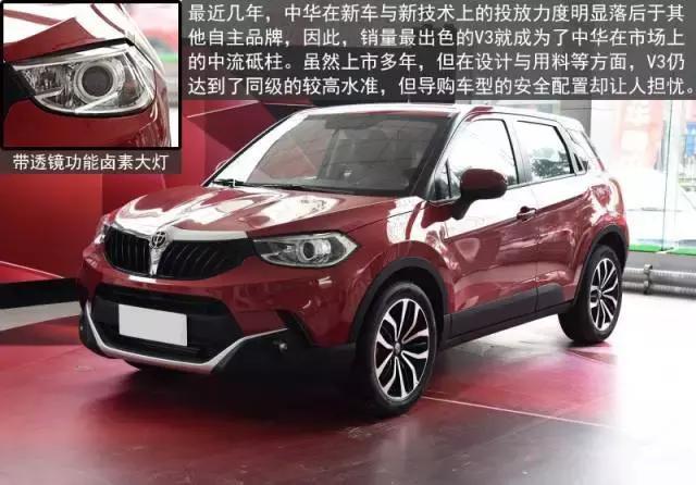 年度大PK：带涡轮的小型SUV！这四款10万拿下