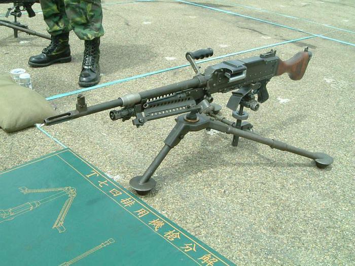 幂谈台湾武器系列之轻兵器：媲美AK47的T91步枪