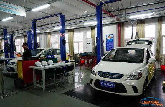 中国新能源汽车售后市场急需整顿与规范
