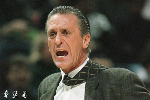 波波维奇：滚去挣大钱！莱利：滚出去！禅师：滚过来！