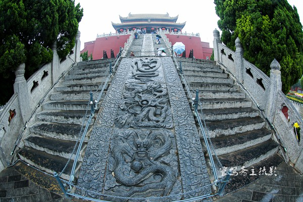 【宋都菊花季】龙亭，穿越到大宋朝去“黄袍加身”