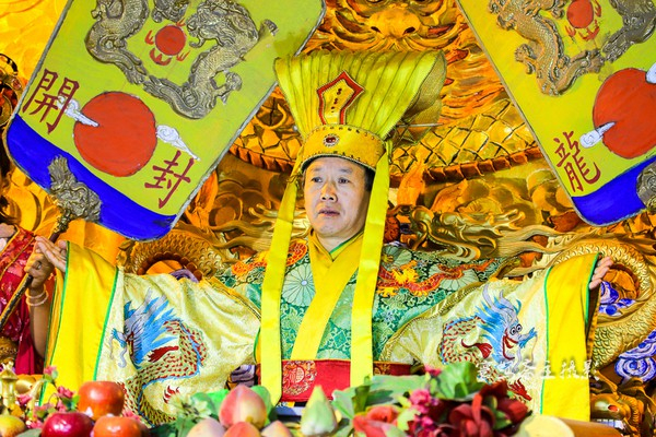 【宋都菊花季】龙亭，穿越到大宋朝去“黄袍加身”