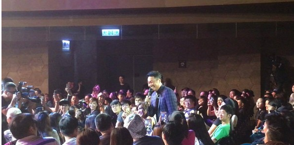 张克帆大婚,扒扒台湾“红孩儿”组合七大成员之生存现状