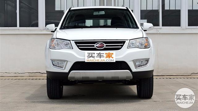 15万即可入手的四款“硬汉”SUV！