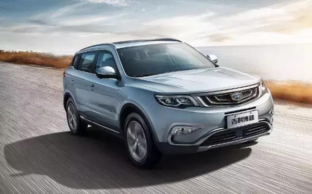 5-15万的国产SUV！主动安全技术直逼20-50万合资车