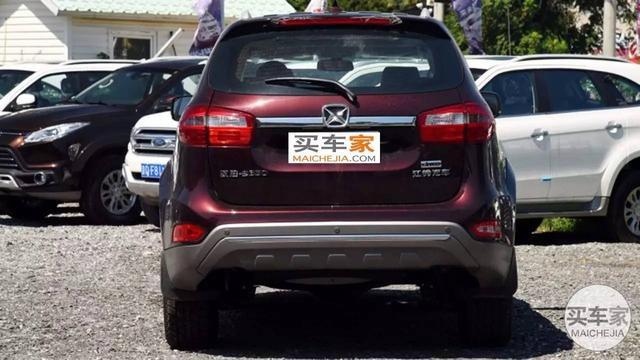 15万即可入手的四款“硬汉”SUV！