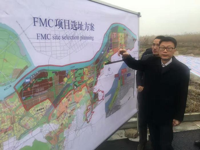 三个月定址南京，FMC百亿造车起航