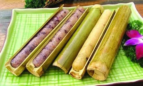 那些用“竹子”制作的云南美食，你吃过几种？？