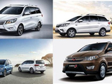 2016年12月MPV TOP20 五菱宏光再创历史新高