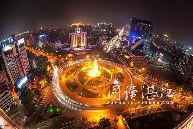 惊艳一夜！广东21市最美夜景，汕尾不愧为小香港…