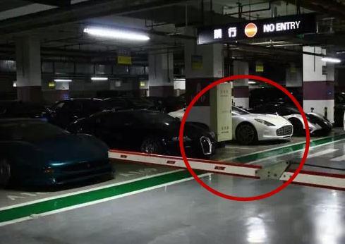 全球车展都无法与之抗衡，最牛的北京停车库！