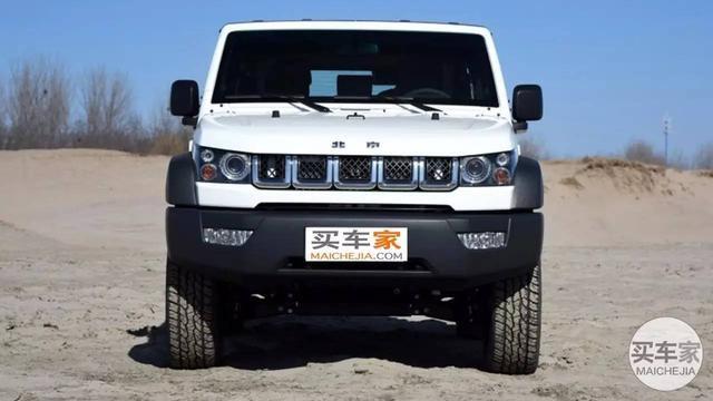 15万即可入手的四款“硬汉”SUV！