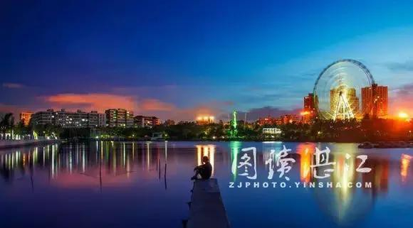 惊艳一夜！广东21市最美夜景，汕尾不愧为小香港…