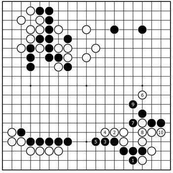 Master那么厉害!其下法暗合《吴清源21世纪围棋》