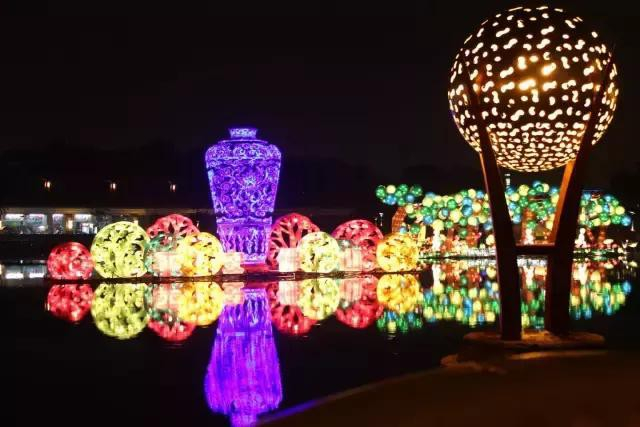 惊艳一夜！广东21市最美夜景，汕尾不愧为小香港…