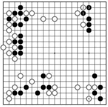 Master那么厉害!其下法暗合《吴清源21世纪围棋》