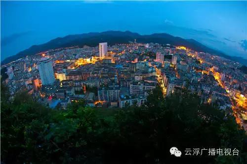 惊艳一夜！广东21市最美夜景，汕尾不愧为小香港…
