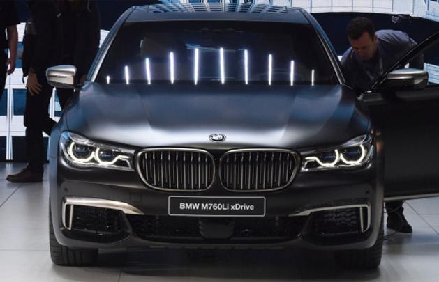 266万贵得有道理，史上最强BMW汽车上市