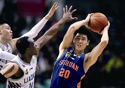 CBA五大被低估的球星：李晓旭第3名 一人曾打爆中国男篮？