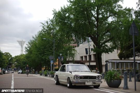 Hakosuka：复古GT-R的梦想