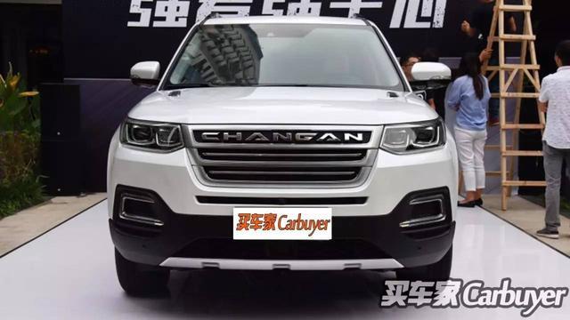 7座中大型SUV长安CS95与传祺GS8该选谁？