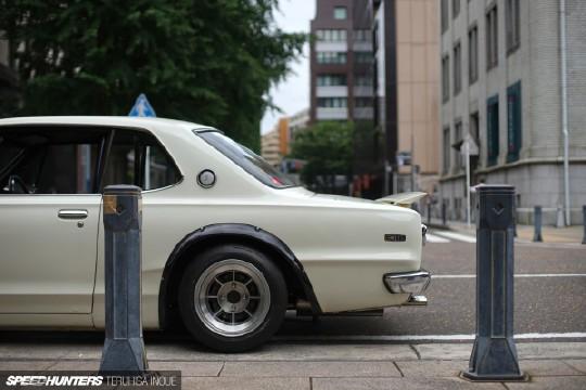 Hakosuka：复古GT-R的梦想