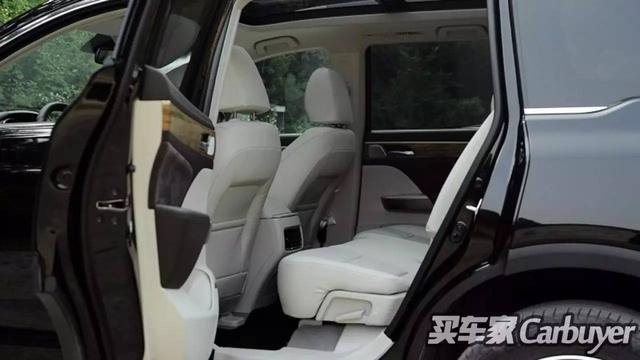 7座中大型SUV长安CS95与传祺GS8该选谁？