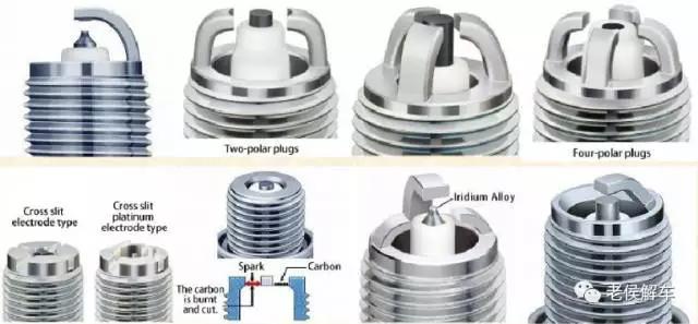 别再被忽悠，告诉你什么是铱金、铂金、镍合金火花塞