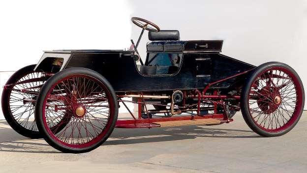 百年福特旗下最酷汽车产品 你知道几个？