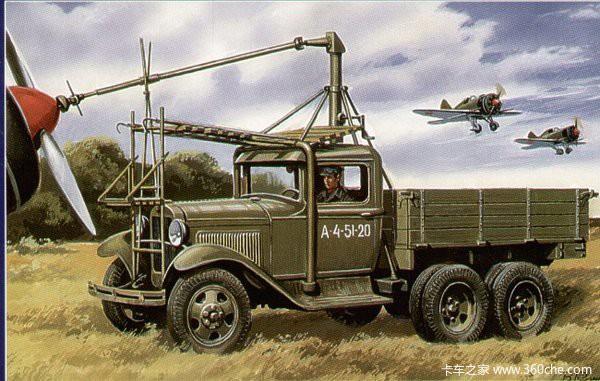 丰田不止有轿车：1935年造了G1卡车