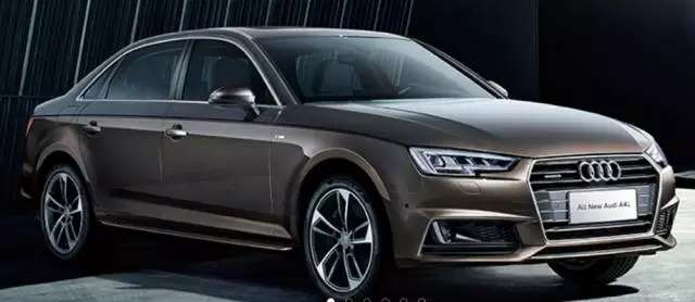 2017年1月卖的最好的10款豪华轿车,宝马5系夺冠