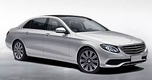 2017年1月卖的最好的10款豪华轿车,宝马5系夺冠